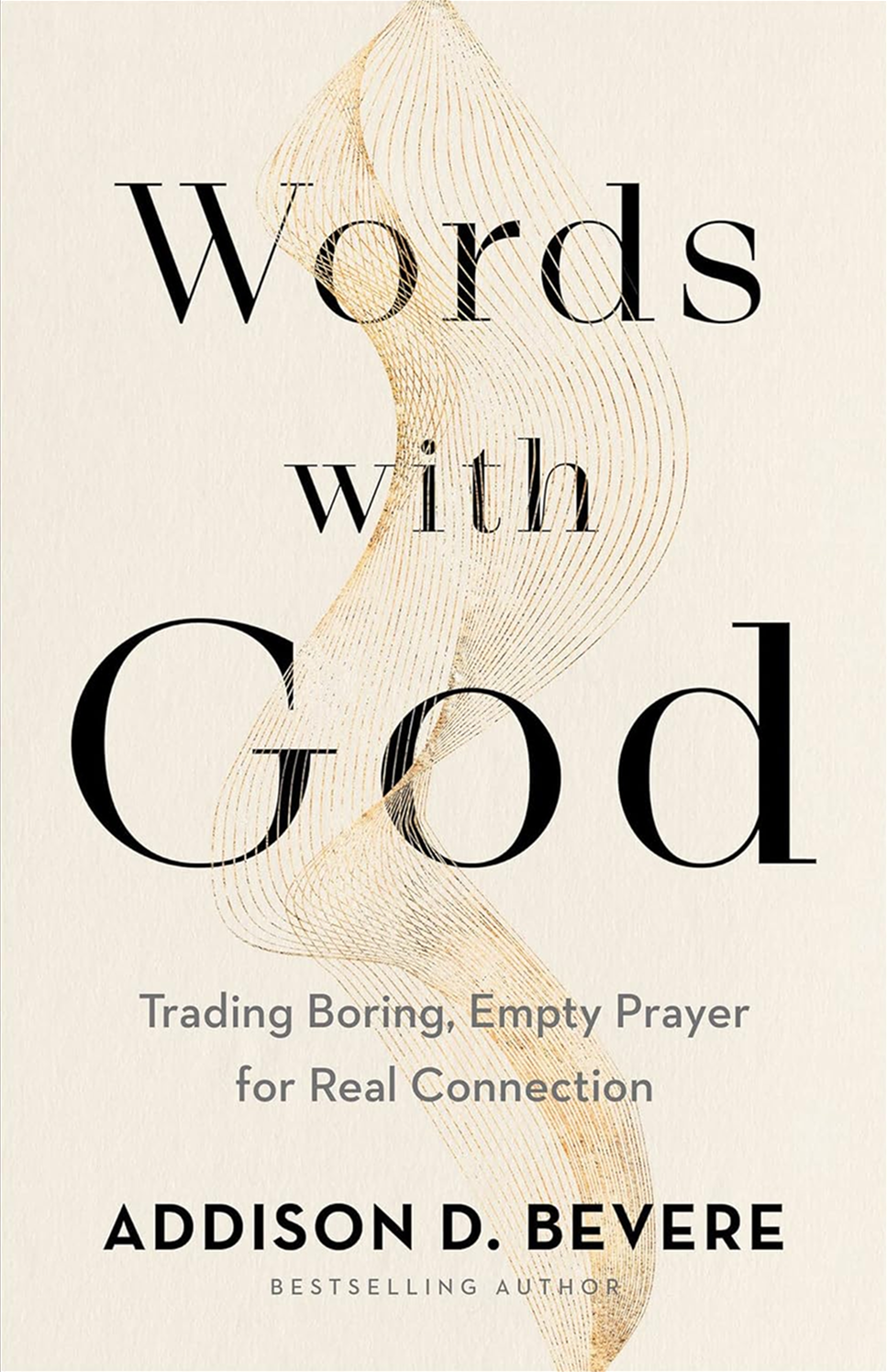 Words with God Book